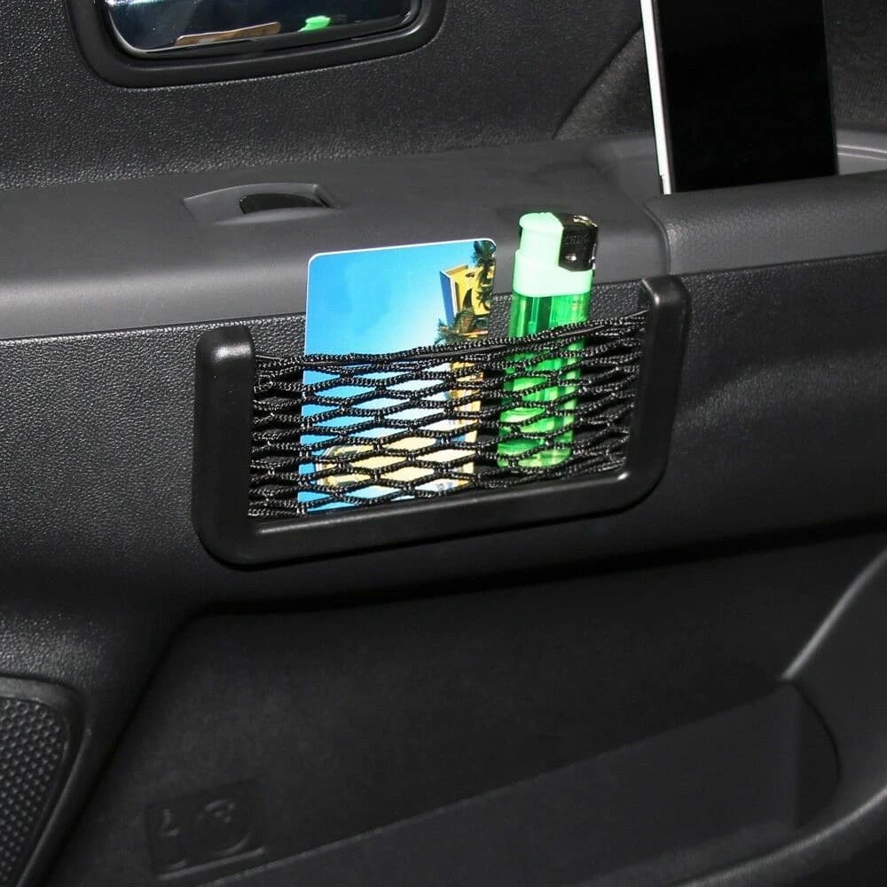 2017 Car Styling Bag Storage Car Storage Net Automotive Pocket Organizer Bag For